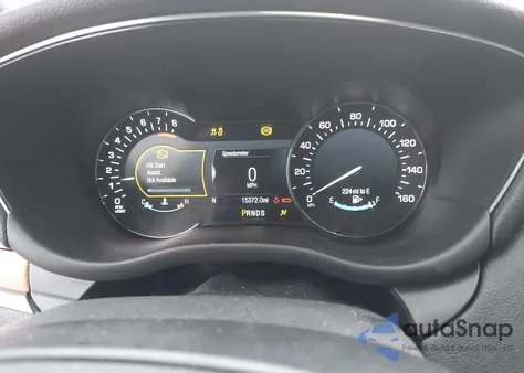 2019 Lincoln Mkc Select z USA, uszkodzony, nr VIN 5LMCJ2D91KUL38221